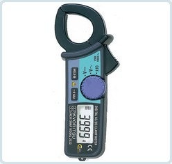 MODEL 2033鉗形表